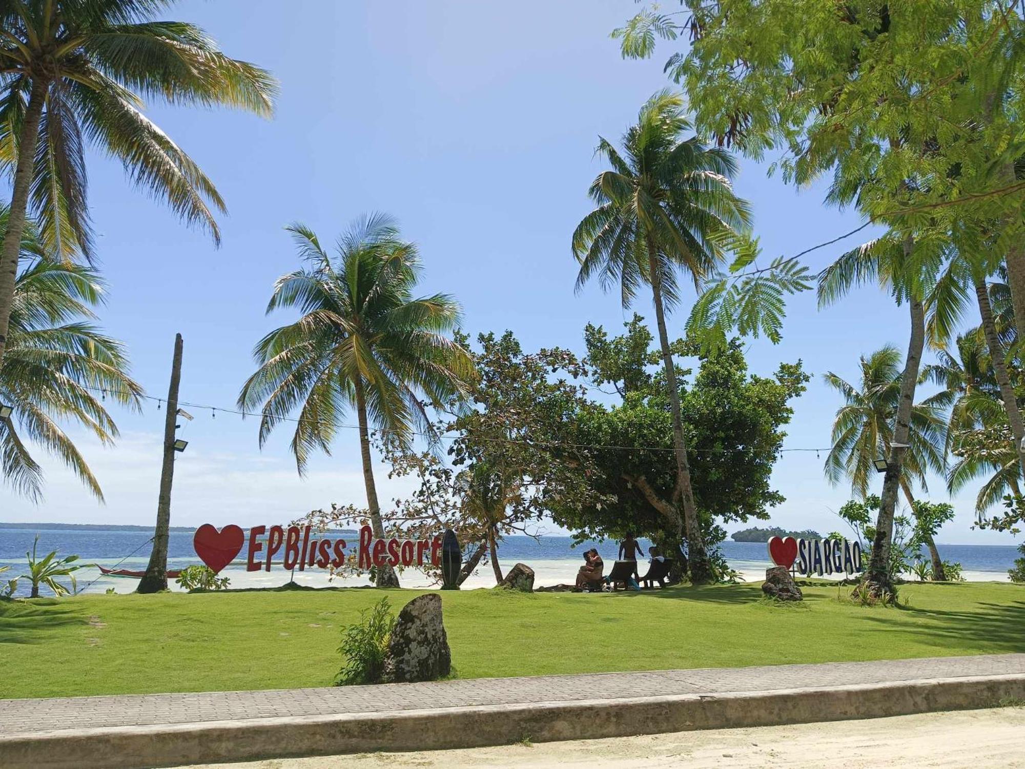 Siargao Longterm Villas - Epbliss General Luna (Surigao del Norte) Exterior foto