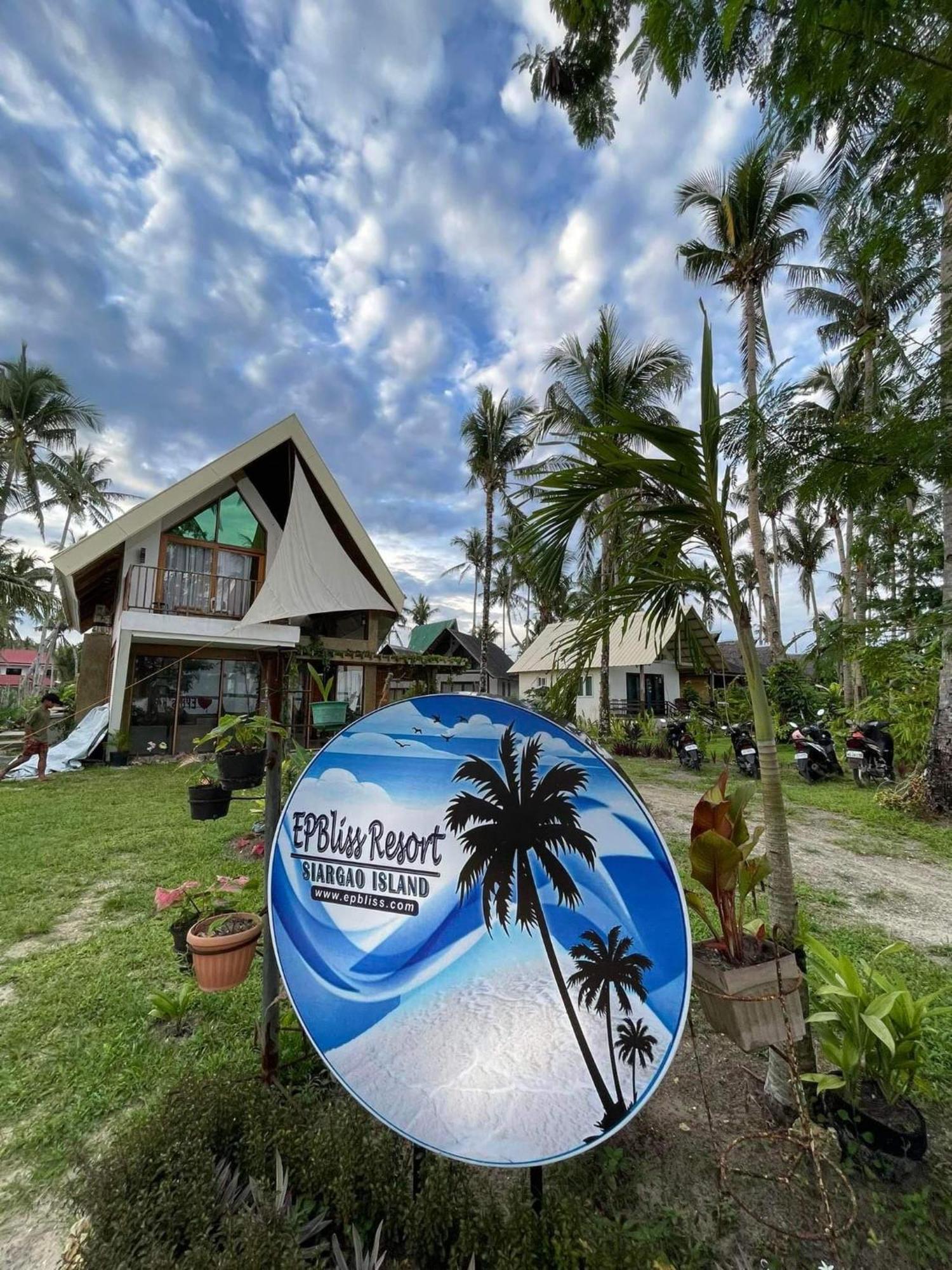 Siargao Longterm Villas - Epbliss General Luna (Surigao del Norte) Exterior foto